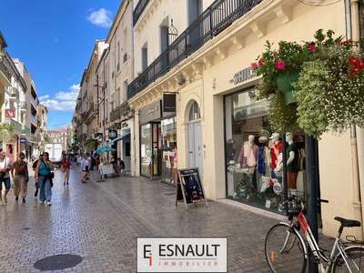 Cession droit au bail Locaux commerciaux - Boutiques à Sète