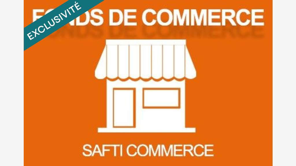 Vente local commercial au centre de Bordeaux