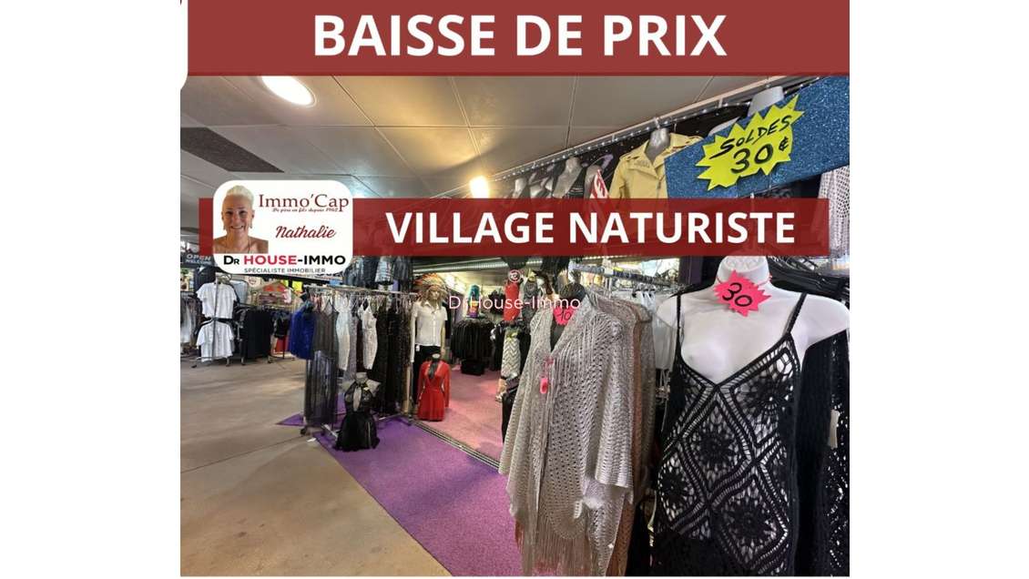 Cession DAB local 25m² à Port Ambonne empl N°1