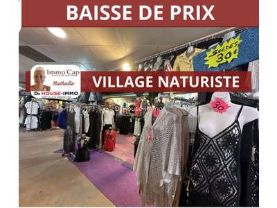 Cession droit au bail Locaux commerciaux - Boutiques à Agde