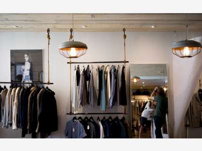 DAB belle boutique quartier prisé Chambéry centre