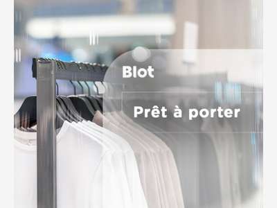 A vendre local commercial 90m² dept Finistère (29)