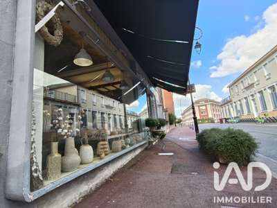 Droit au bail local commercial 80m² à Saint-Cloud
