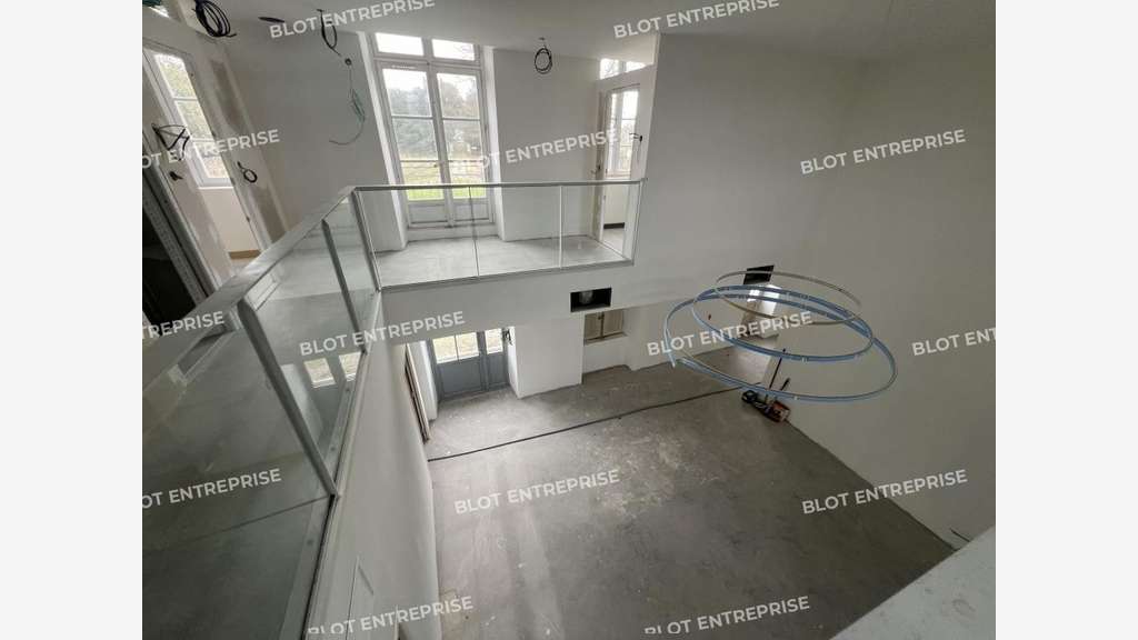 À vendre magnifique manoir 600m² aux Sorinières