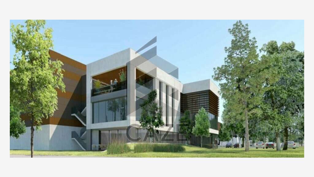 Local d'activité bureaux 4400m² à vendre Mérignac