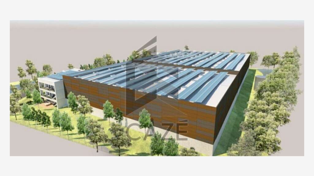 Local d'activité bureaux 4400m² à vendre Mérignac