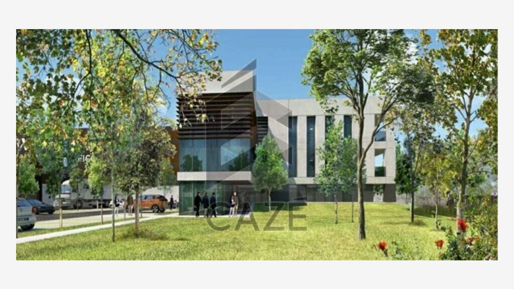Local d'activité bureaux 4400m² à vendre Mérignac