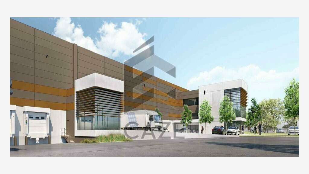 Local d'activité bureaux 4400m² à vendre Mérignac