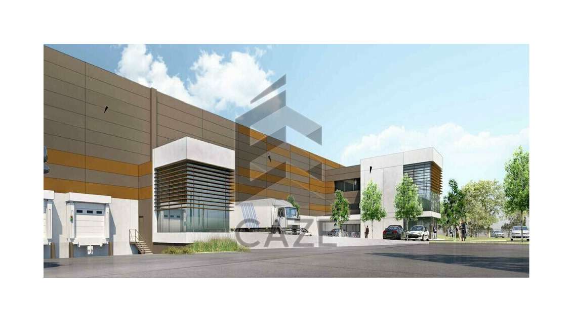 Local d'activité bureaux 4400m² à vendre Mérignac