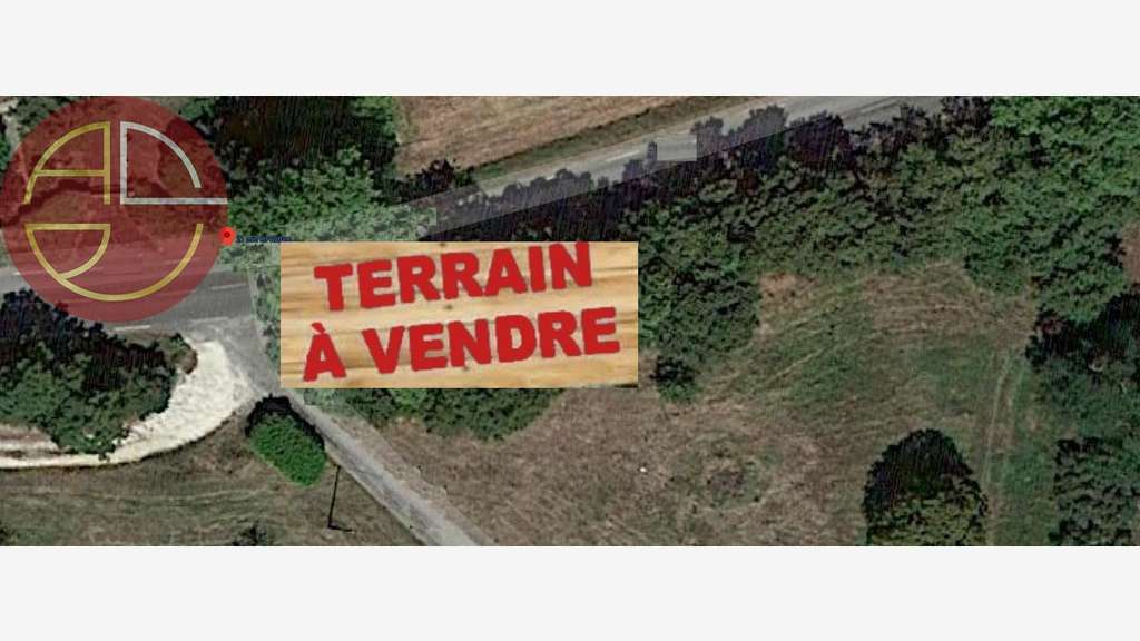 Vente terrain de 2900m² à Montauban Sud