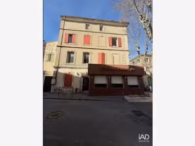 Vente murs bar restaurant à Istres