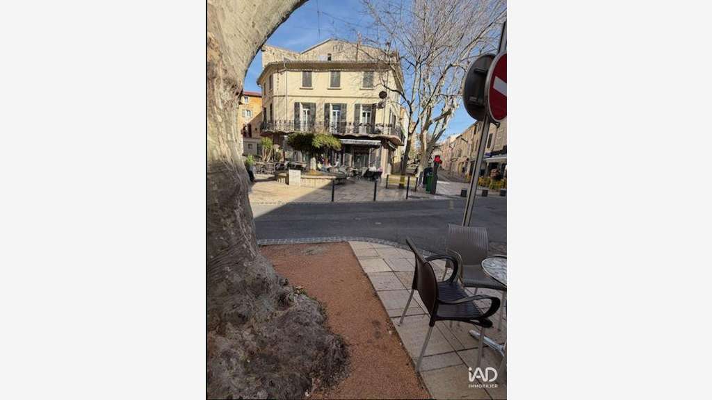 Vente murs bar restaurant à Istres