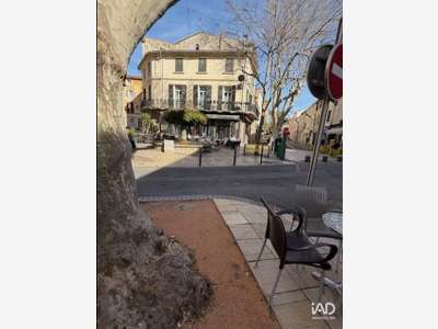 Vente murs bar restaurant à Istres