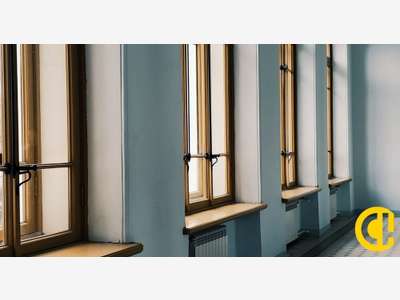 A vendre murs bureaux 195m² en centre-ville