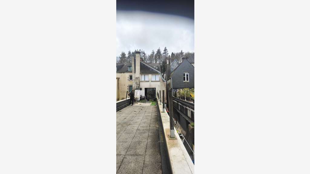 Vente immeuble commercial 320m² à Quimper centre