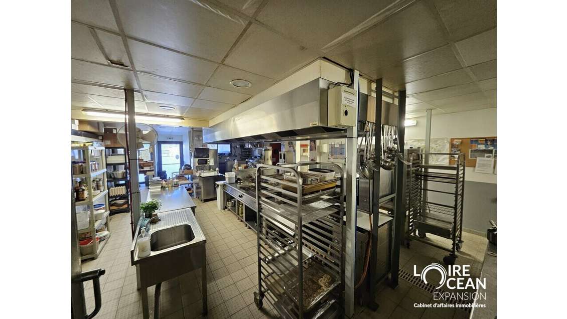 Murs commerciaux à vendre secteur Côte de Jade