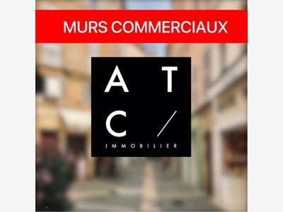 Vente murs commerciaux 94m² à Aix-en-Provence