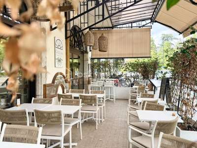 Vente murs restaurant dans vieille ville d'Annecy
