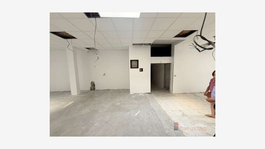Vente murs commerciaux 935m² prix attractif Annecy