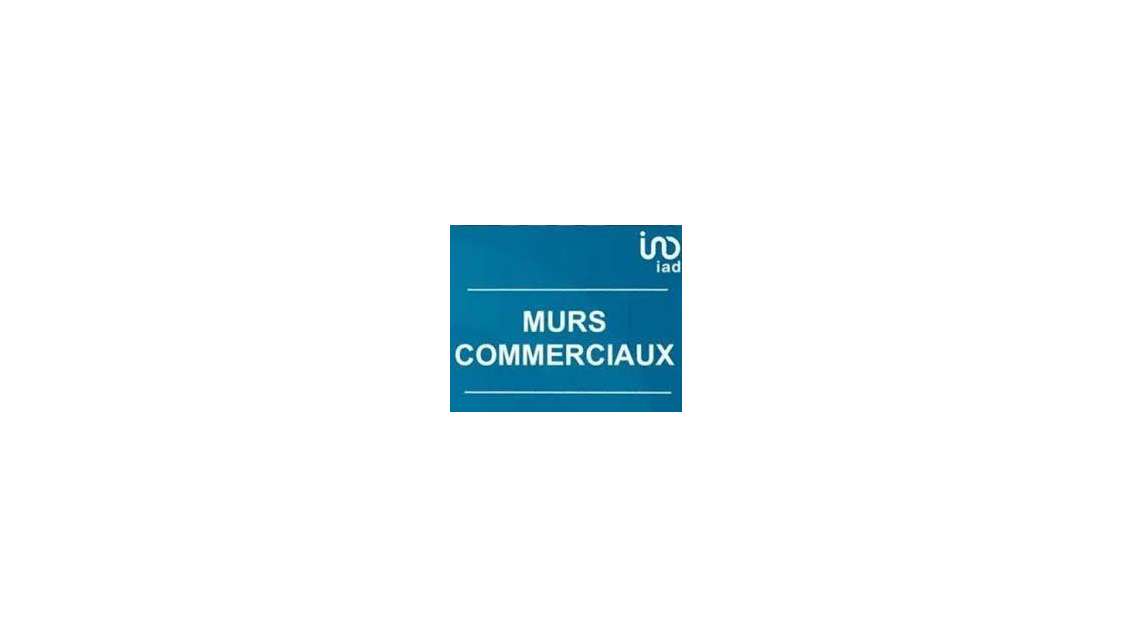 Murs commerciaux d’angle premium 330m² à Aubagne