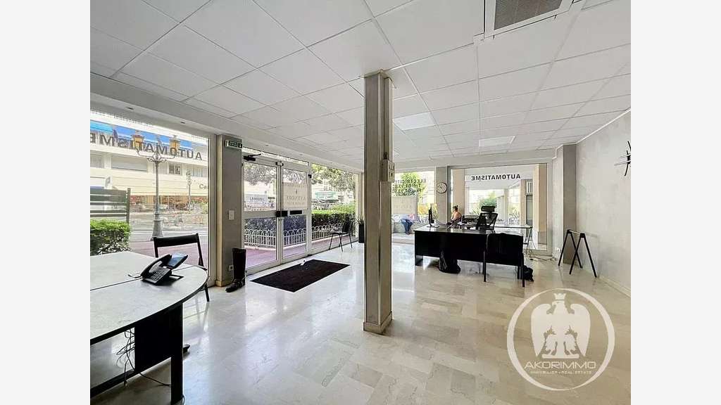 Vente murs commerciaux 89m² à Beaulieu sur Mer