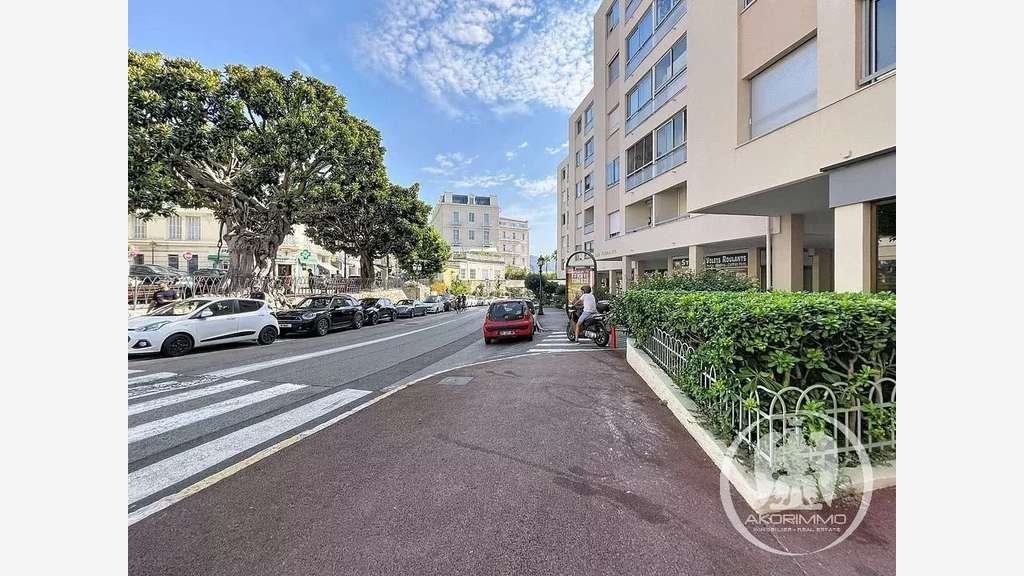 Vente murs commerciaux 89m² à Beaulieu sur Mer