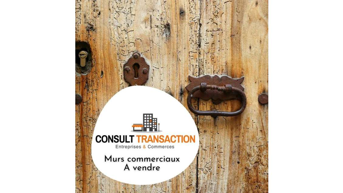 Vente murs commerciaux 900m² sur 1200m² à Blain