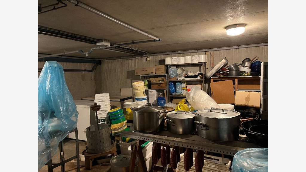 Vente murs commerciaux boucherie à Bourg-de-Péage