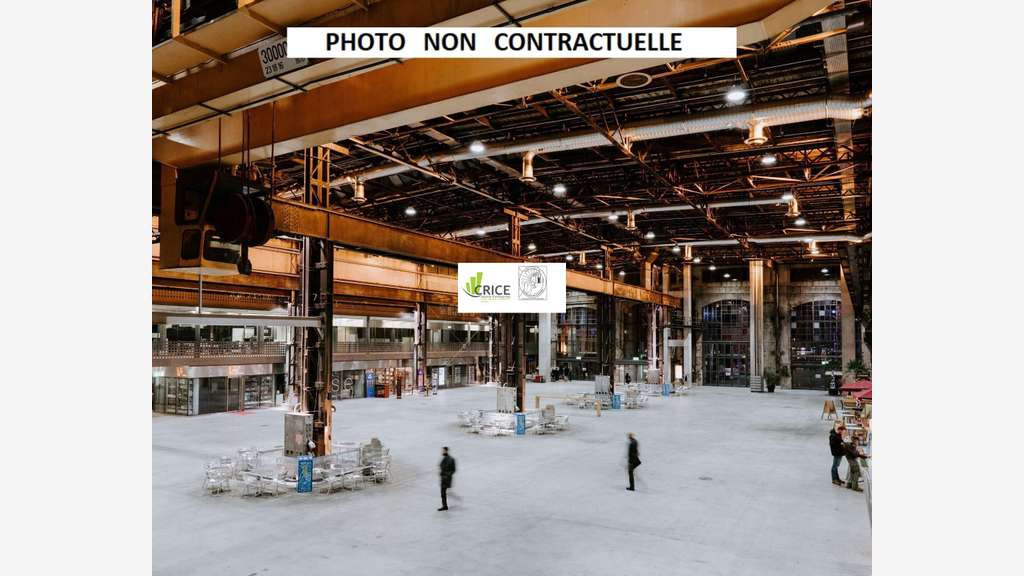 Vente murs commerciaux box stockage de 1200m²