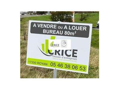 Vente Bureaux aux Gonds