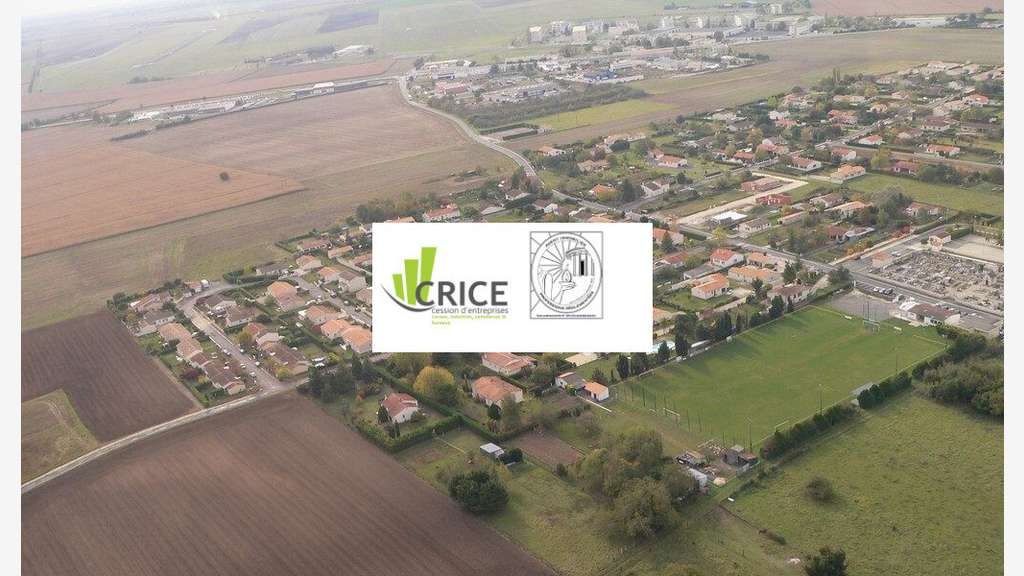 Vente murs commerciaux bureaux 75m² à Les Gonds