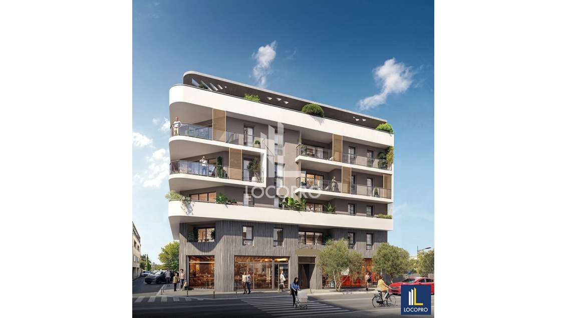 Vente local commercial 88m² à Saint-Laurent-du-Var