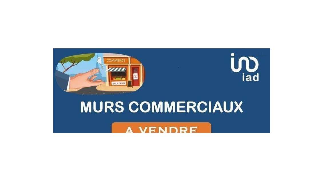 Vente murs commerciaux 80m² au Pré-Saint-Gervais