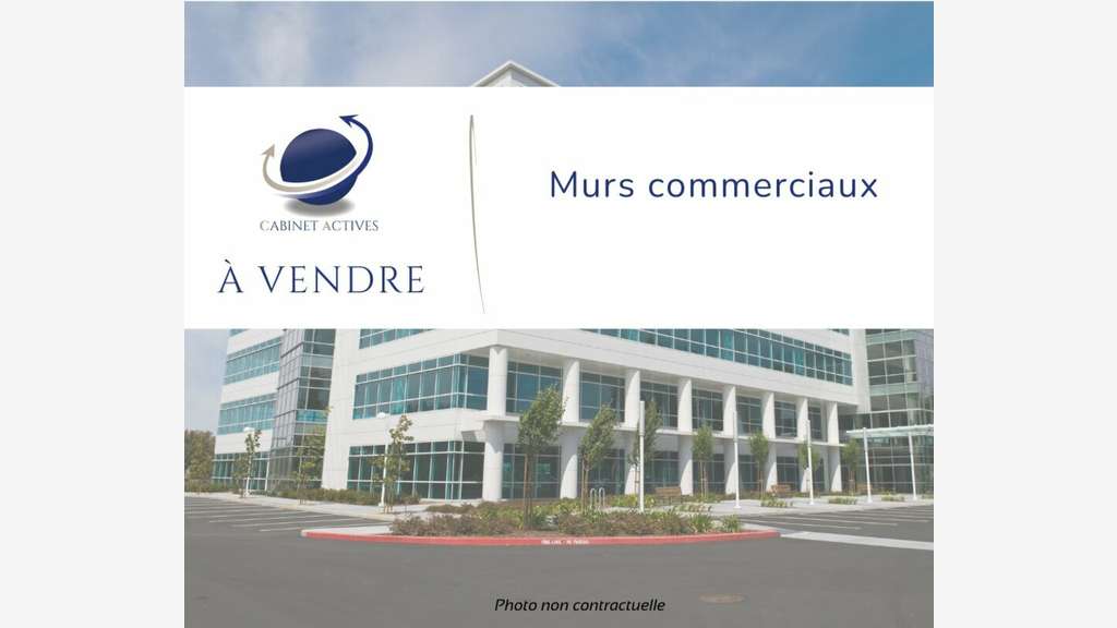 AV LOCAL COMMERCIAL RESTAURANT 95M2 LA FERRIERE
