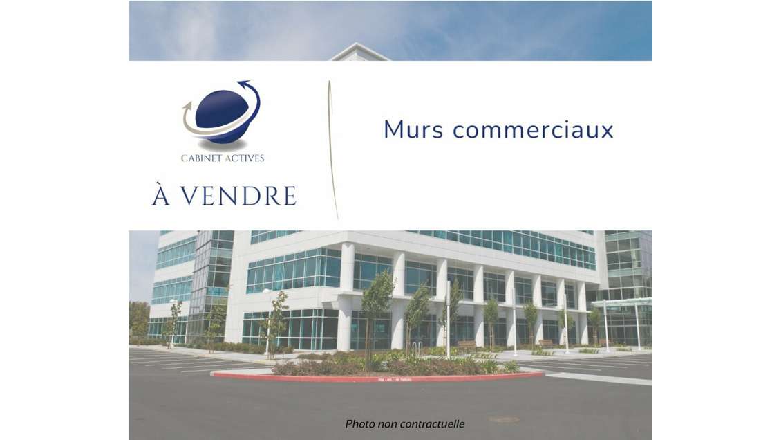 AV LOCAL COMMERCIAL RESTAURANT 95M2 LA FERRIERE