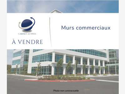 AV LOCAL COMMERCIAL RESTAURANT 95M2 LA FERRIERE