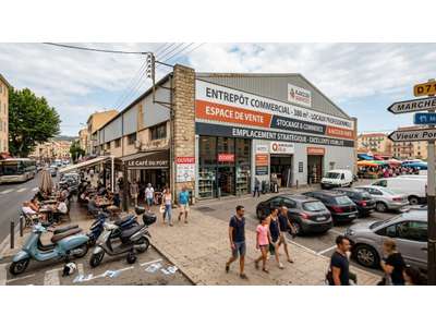 Vente Locaux commerciaux - Boutiques à Ajaccio