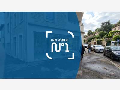 Murs libres 92m² à vendre à Collonges au Mont d'Or