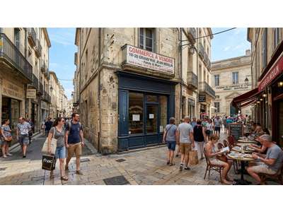 Vente Locaux commerciaux - Boutiques à Montpellier