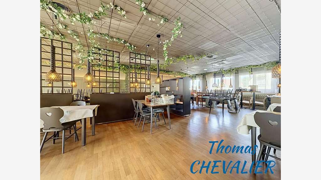 Vente murs libres 263m² secteur Colmar / Mulhouse