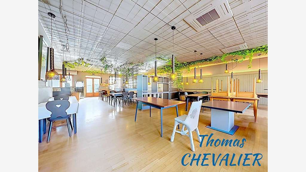 Vente murs libres 263m² secteur Colmar / Mulhouse