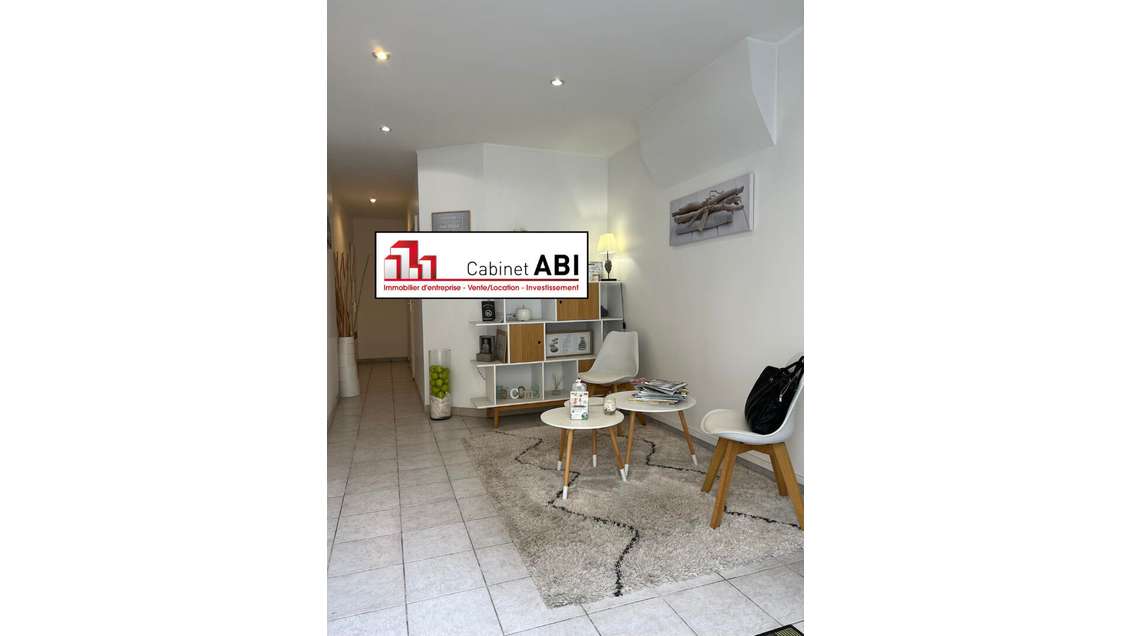 Vente murs commerciaux loués à Angers hyper centre