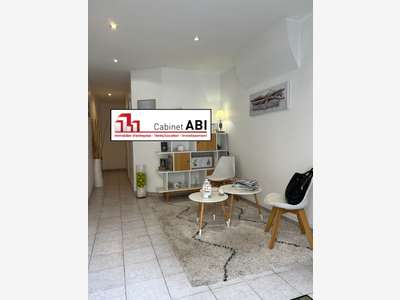 Vente murs commerciaux loués à Angers hyper centre