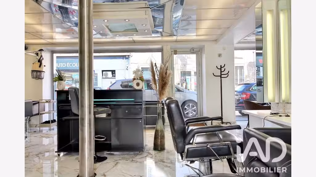 Vente murs commerciaux occupés à Marseille