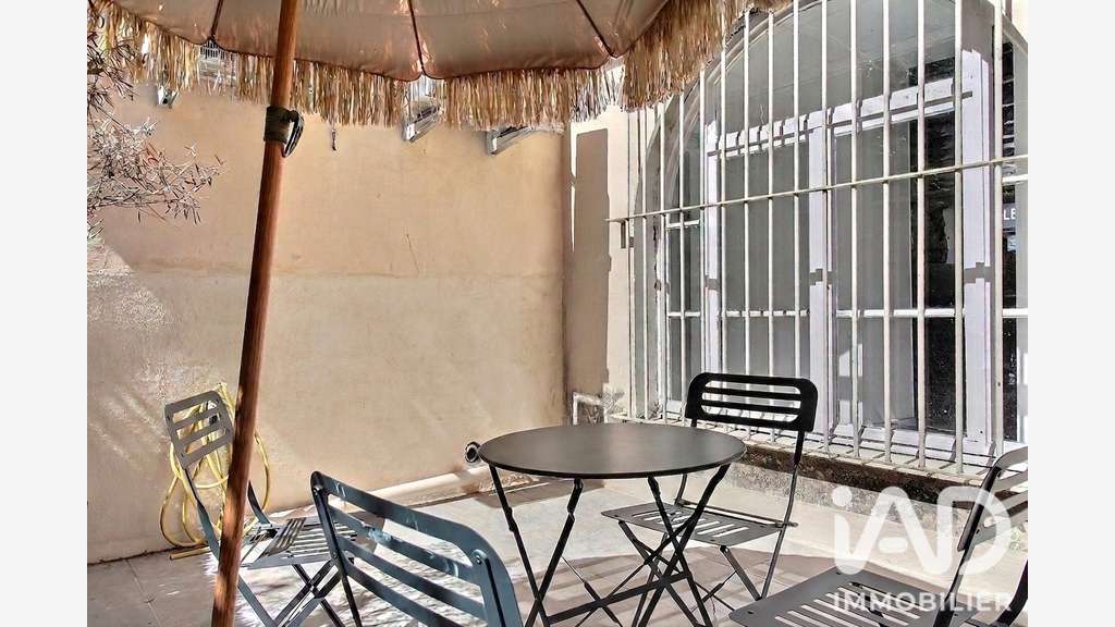 Vente murs commerciaux occupés à Marseille