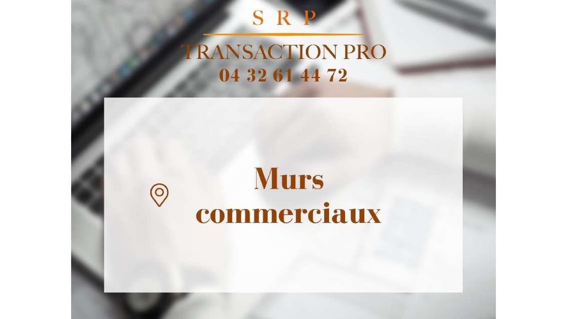 Vente murs commerciaux loués à Orange