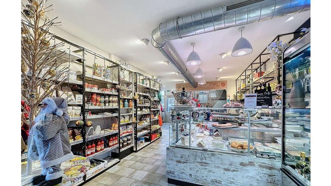 Vente murs commerciaux 62m² à Marolles-en-Brie