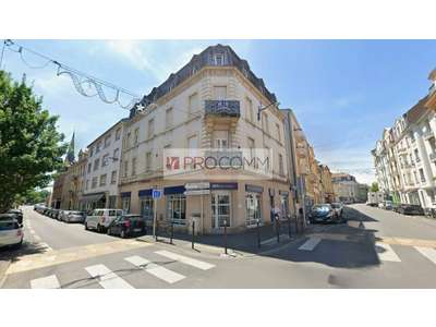 Vente Locaux commerciaux - Boutiques à Metz