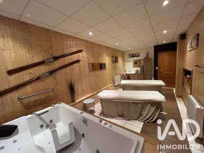 Vente murs institut de beauté à Mont-Dore