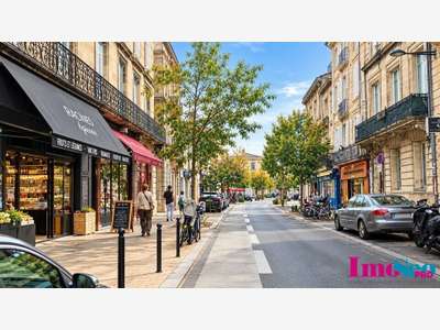Murs occupés à vendre à Bordeaux St-Genès